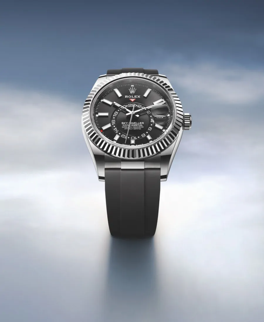 Oyster Perpetual Sky-Dweller