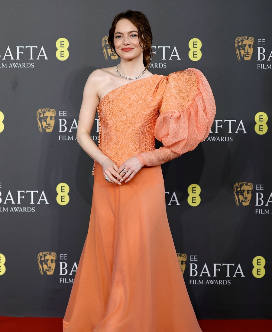 Our Favourite Jewellery Looks from the 2024 BAFTAs 