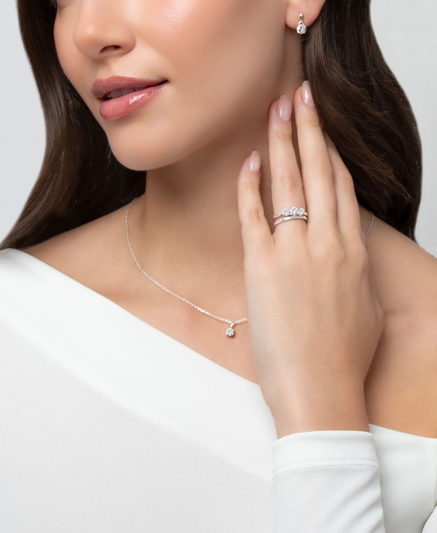 A Guide to White Gold Jewellery