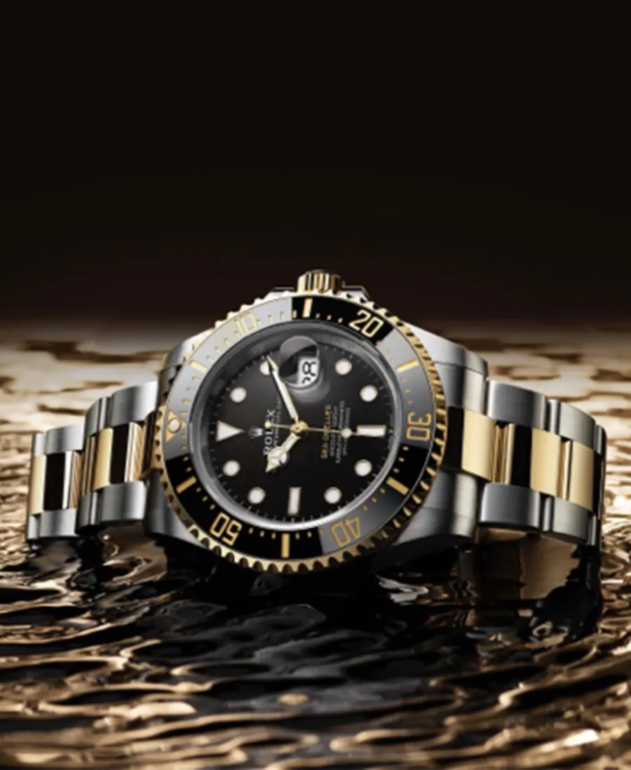 Oyster Perpetual Sea-Dweller, Citizen of the Deep