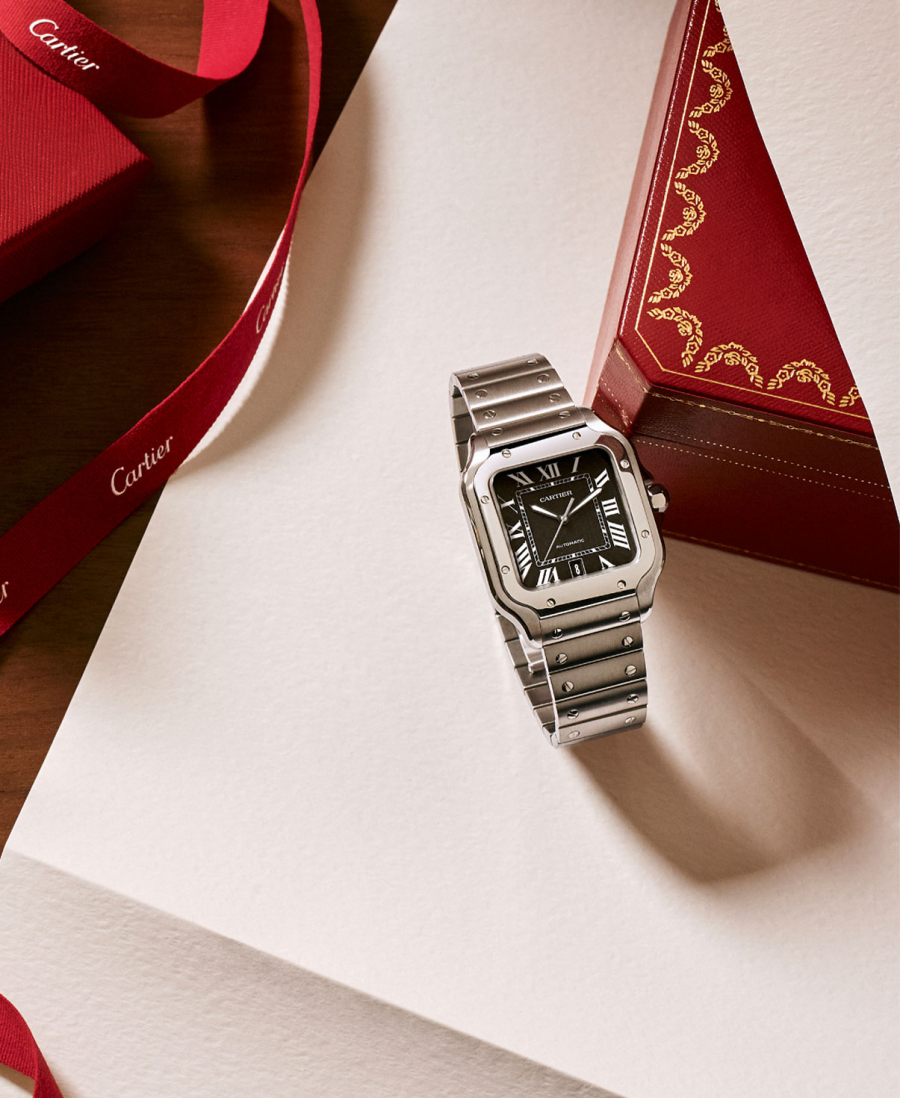 Cartier, The Ultimate Gift of Timeless Elegance
