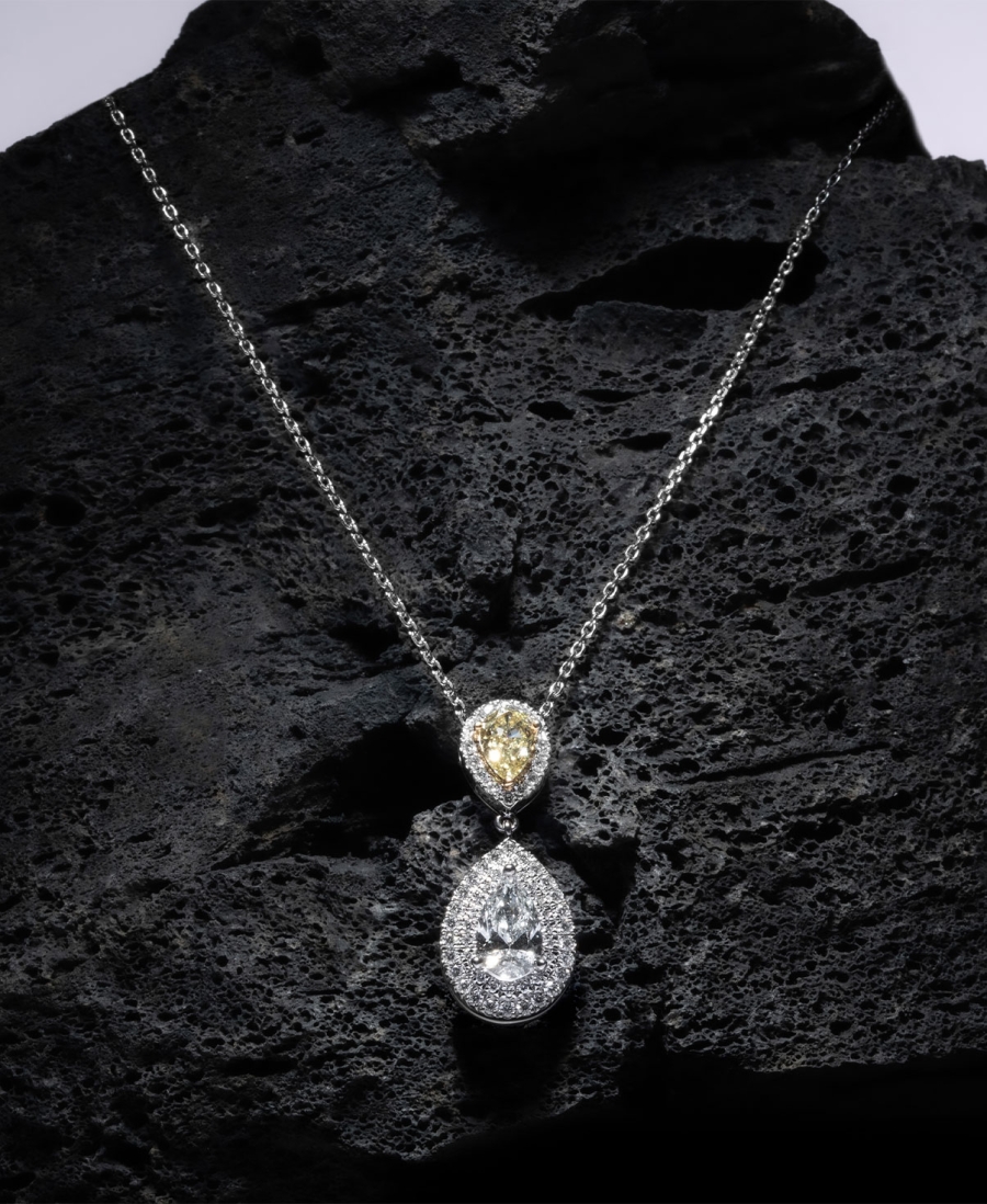 The Origins of Diamonds