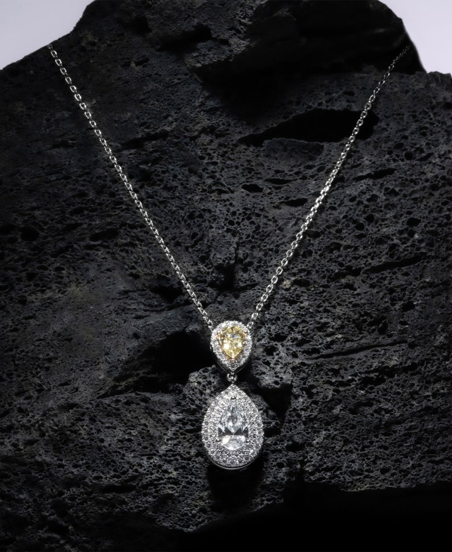 The Origins of Diamonds