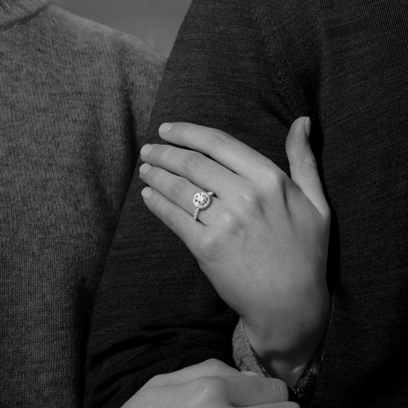 All Engagement Rings