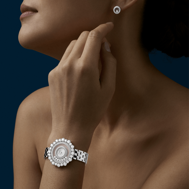Chopard Happy Diamonds Watches