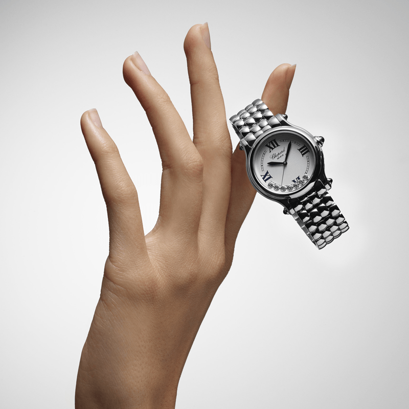 Chopard Happy Sport Watches