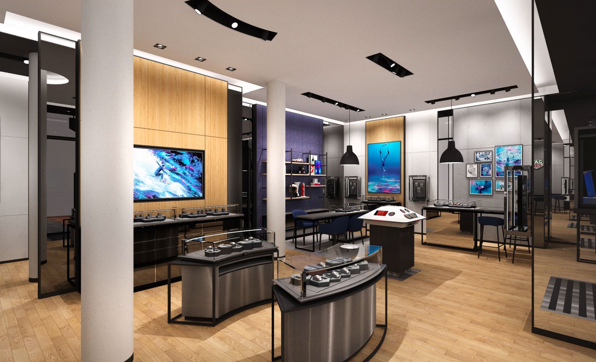 Tag-Heuer-Boutique-Glasgow-Live