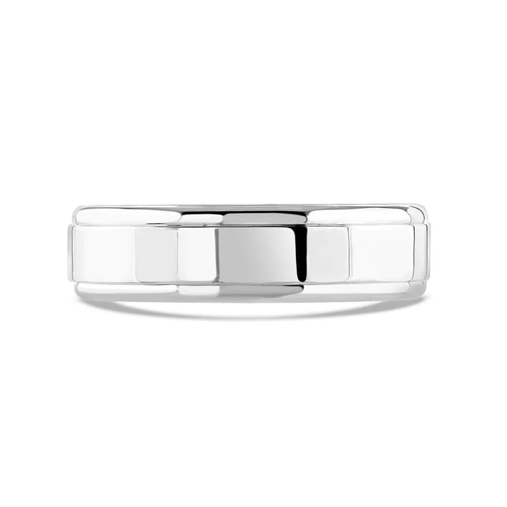 Platinum Love Bands and Rings - By Price: Lowest to Highest - 7.50 grams