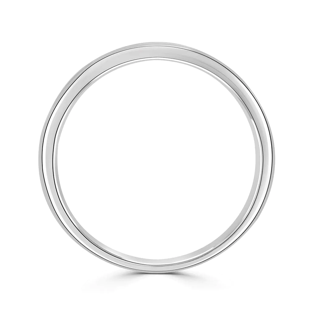 Platinum 0.30ct Diamond Eternity Ring