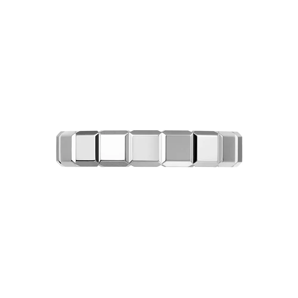 Chopard Ice Cube 18ct White Gold Ring 829834-1011