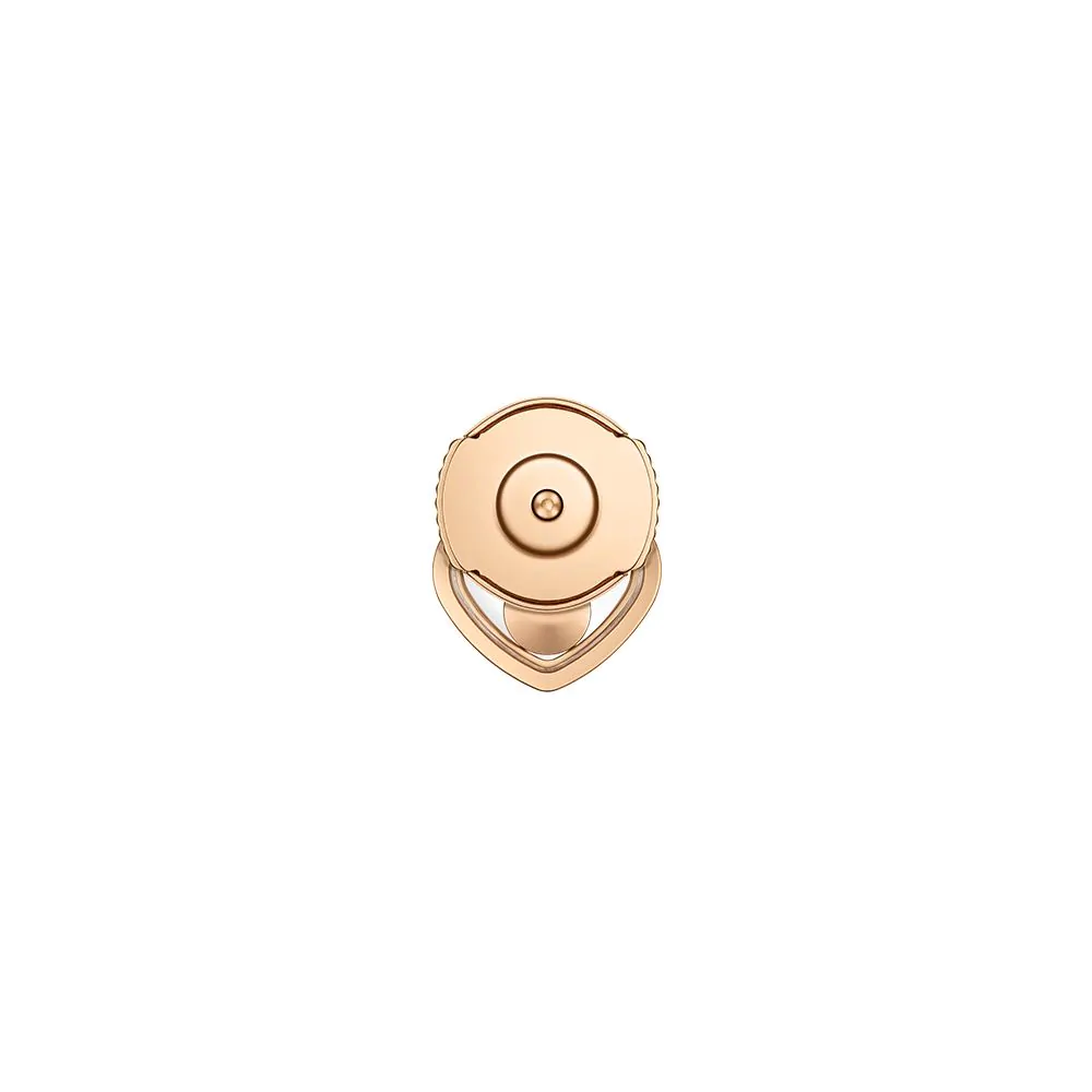 Chopard My Happy Hearts 18ct Rose Gold & Diamond Single Earring 83A086-5092