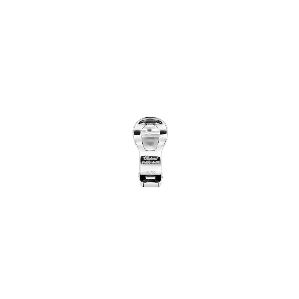 Chopard Ice Cube 18ct White Gold Earclip 849834-1001