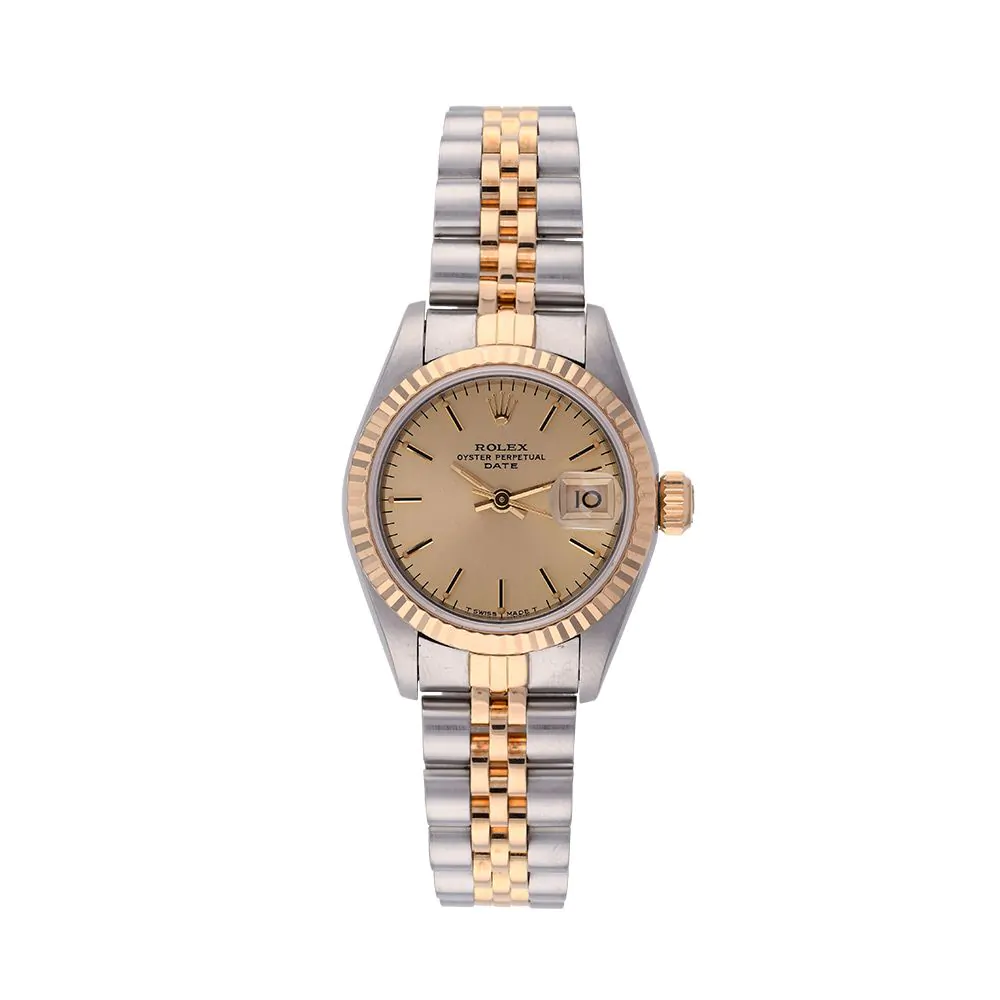 Pre-Owned Rolex Datejust 26mm 69173