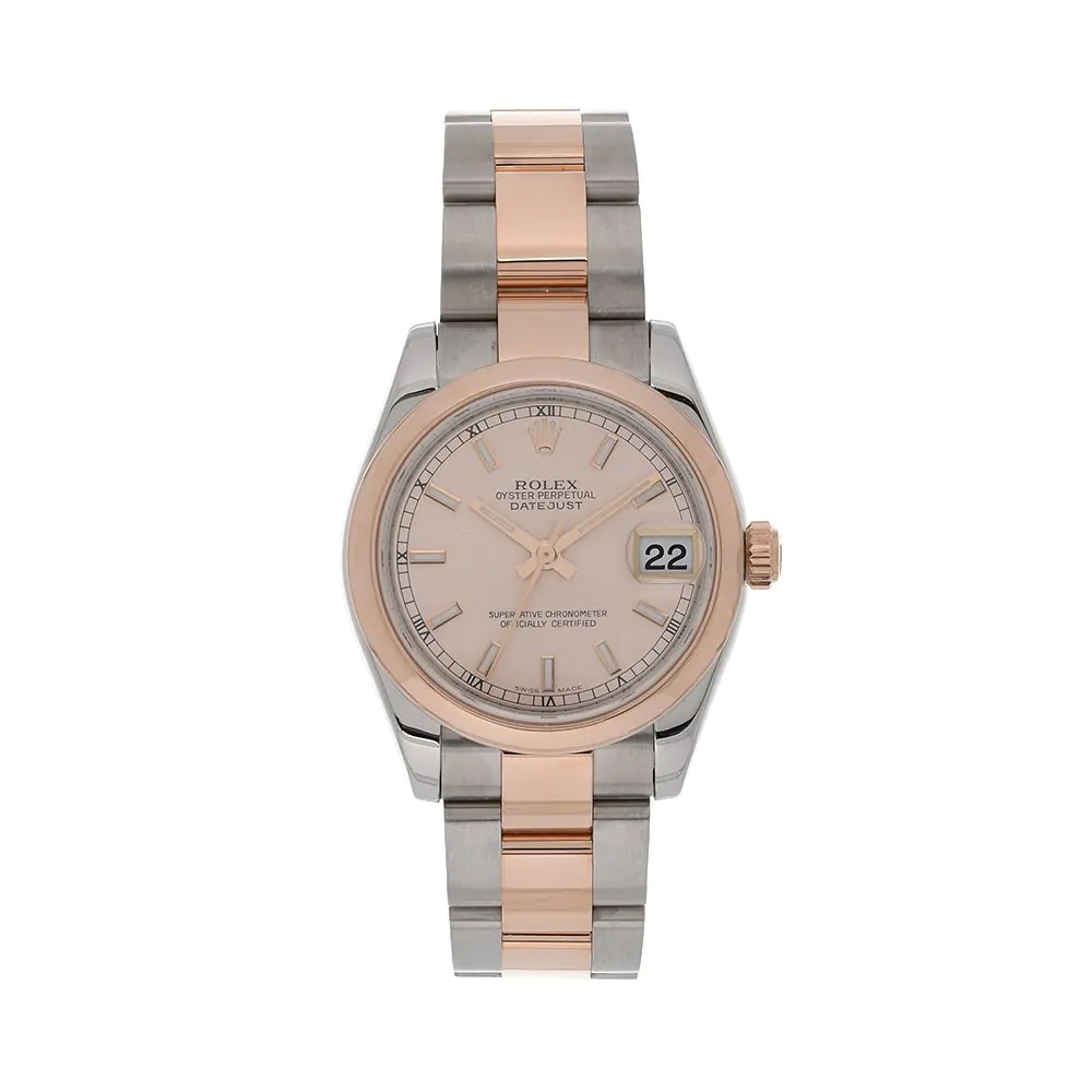Pre-Owned Datejust 31mm 178241