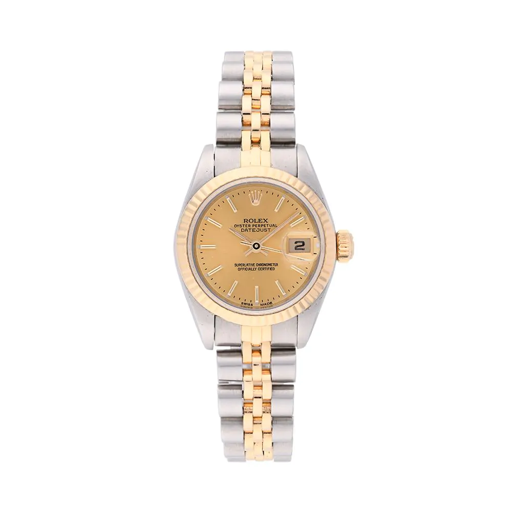 Pre-Owned Rolex Datejust 26mm Watch 69173
