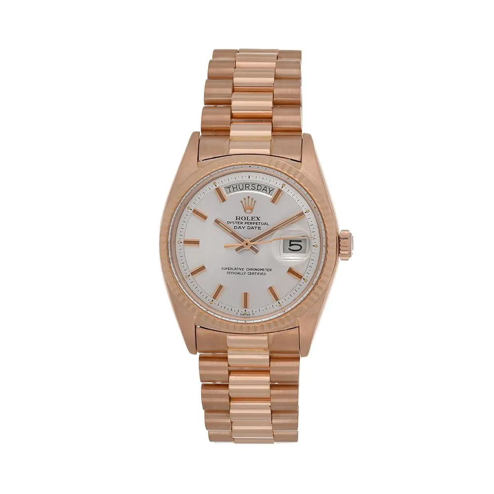 Pre-owned Rolex Day-Date 36mm 1803