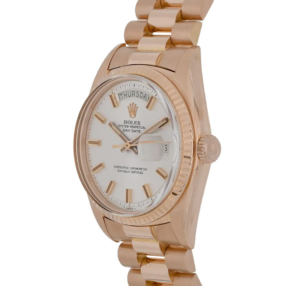 Pre-owned Rolex Day-Date 36mm 1803