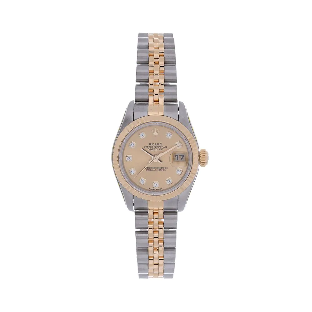 Pre-Owned Rolex Datejust 26mm 69173