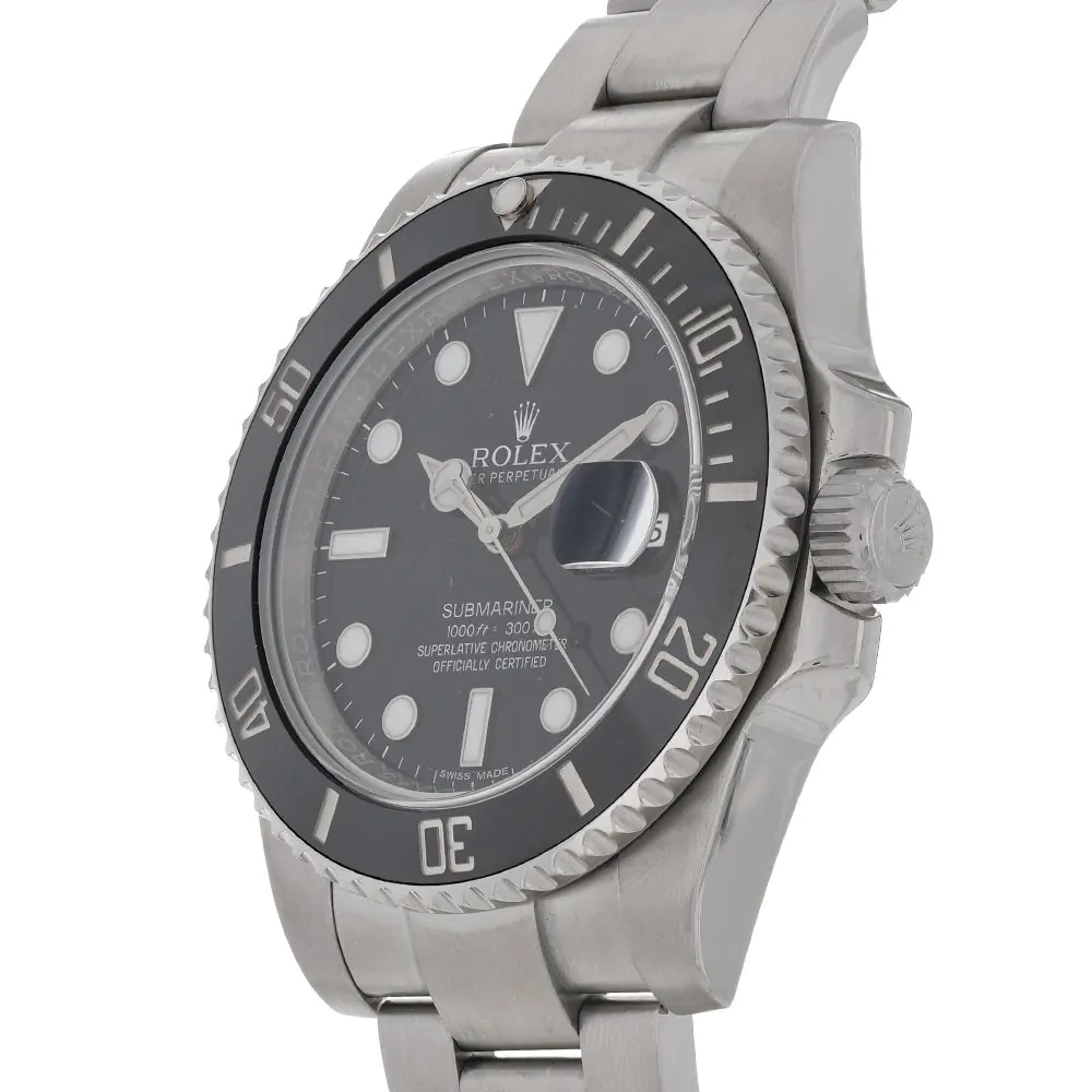 Pre-owned Rolex Submariner 40mm