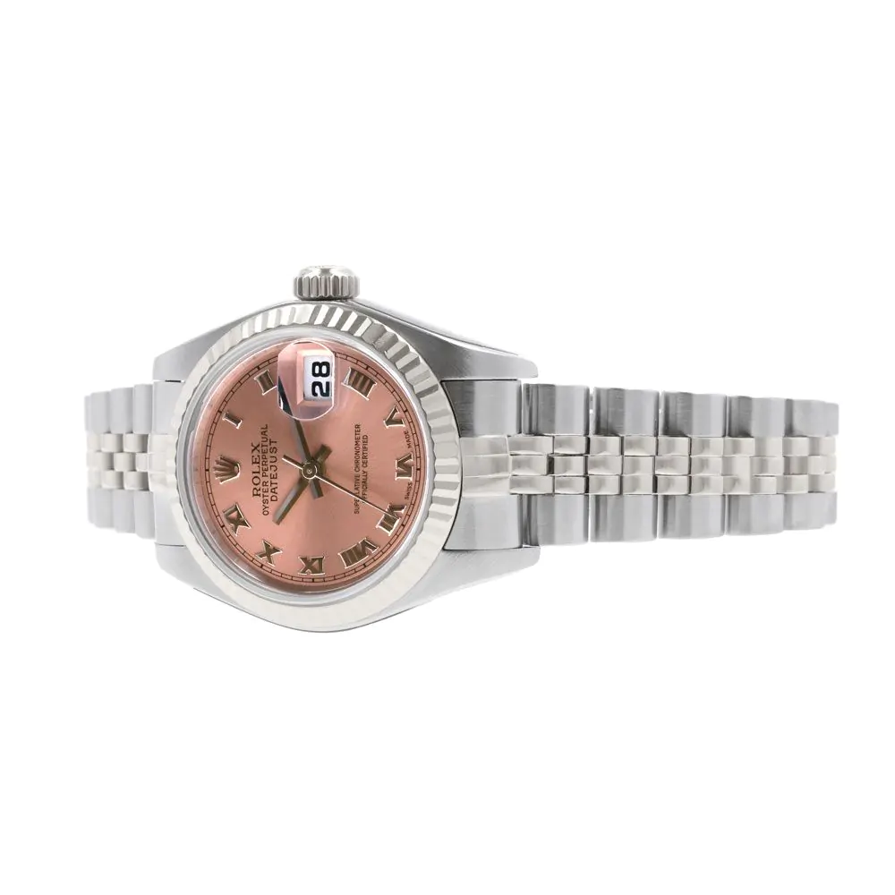 Pre-Owned Rolex Datejust 26mm Watch M179174