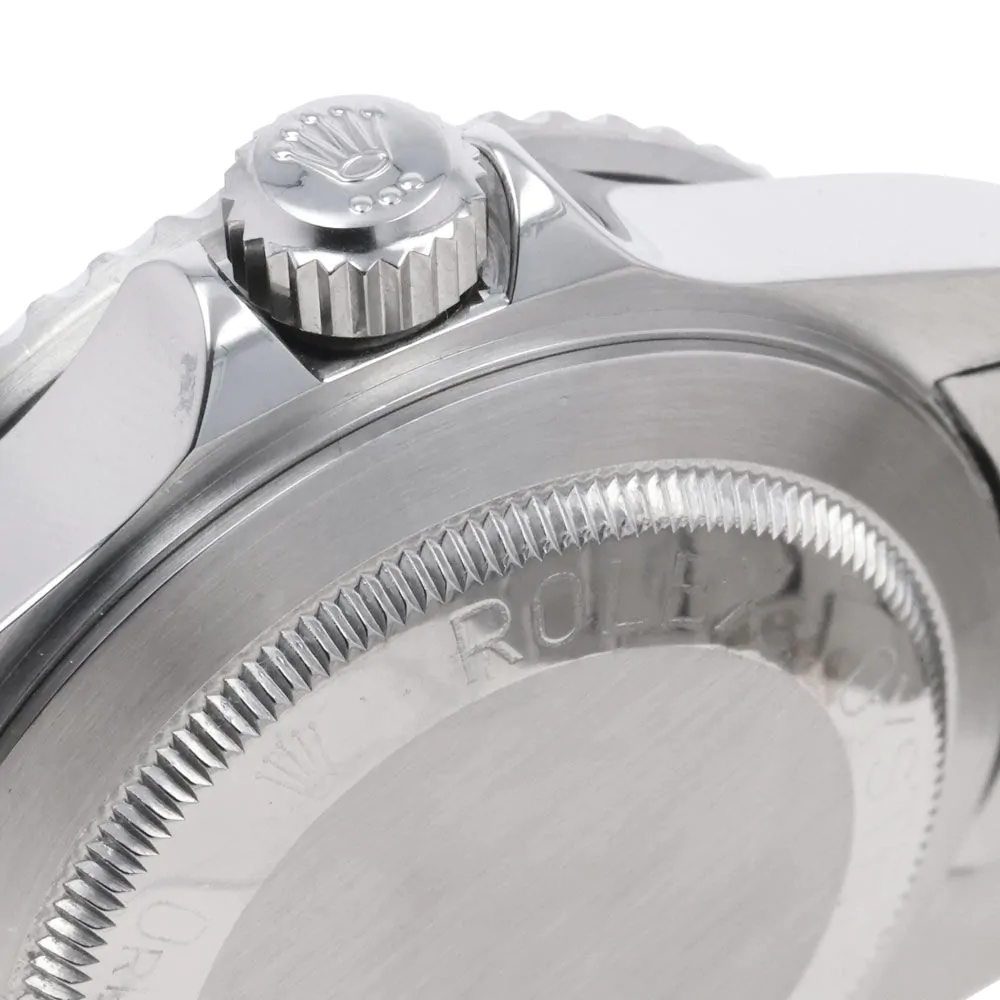 Pre-Owned Rolex Sea-Dweller 'Triple 6' 40mm Watch 16660