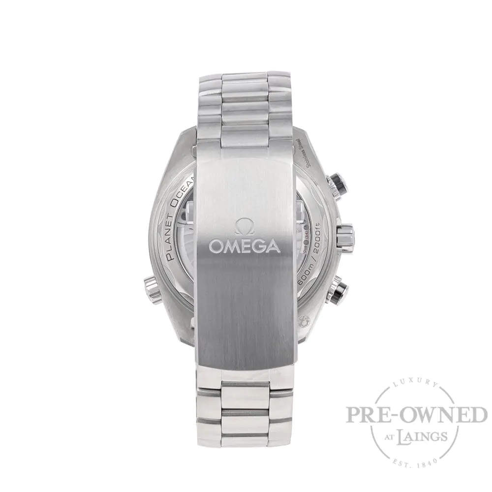 Pre-Owned OMEGA Seamaster Planet Ocean 45.5mm Watch O21530465101001