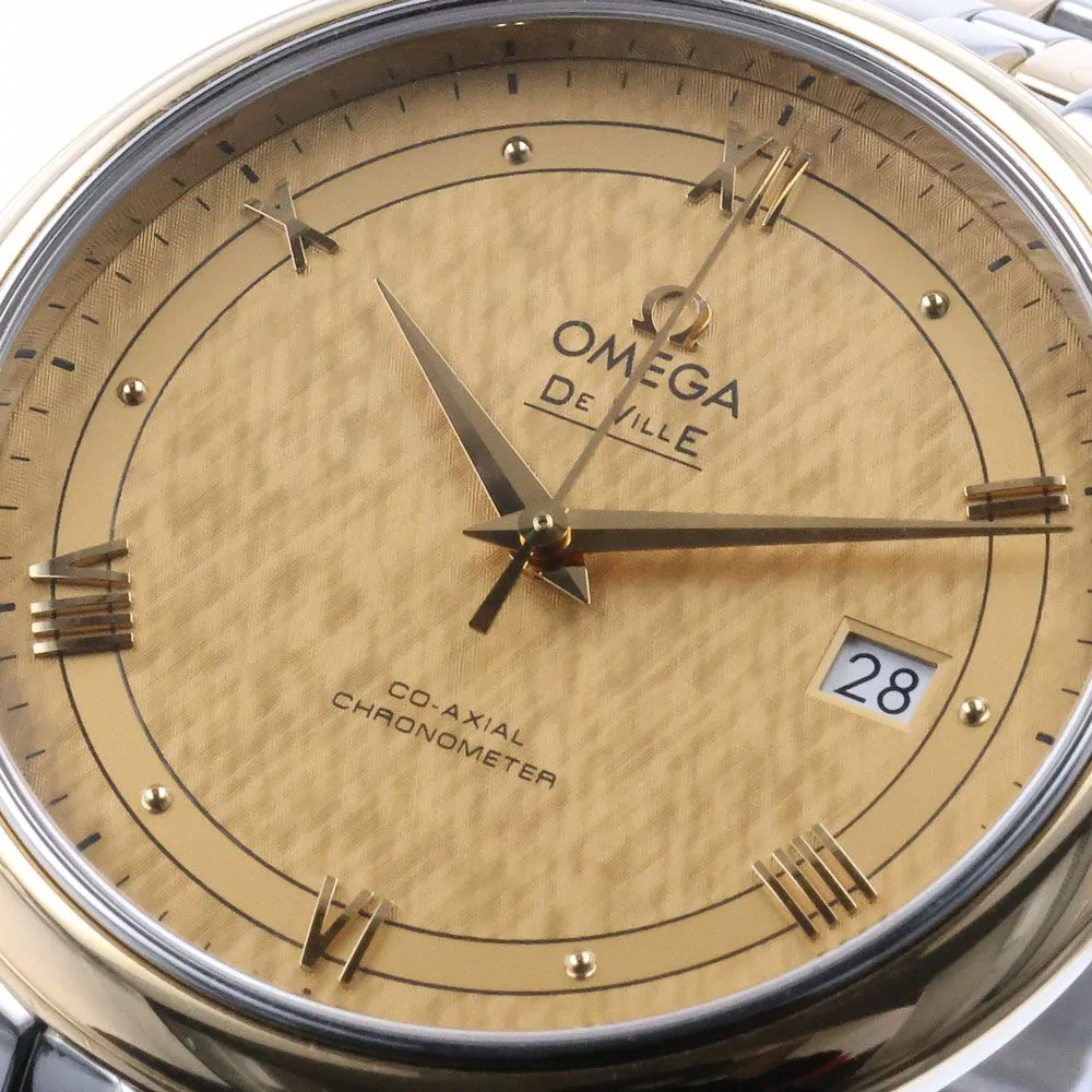 Pre-Owned OMEGA De Ville Prestige 39.5mm Watch 42420402008001