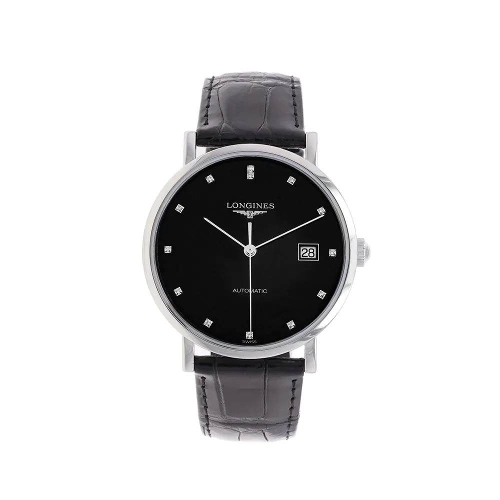 Pre-Owned Longines Elegant 37mm Watch L48104572
