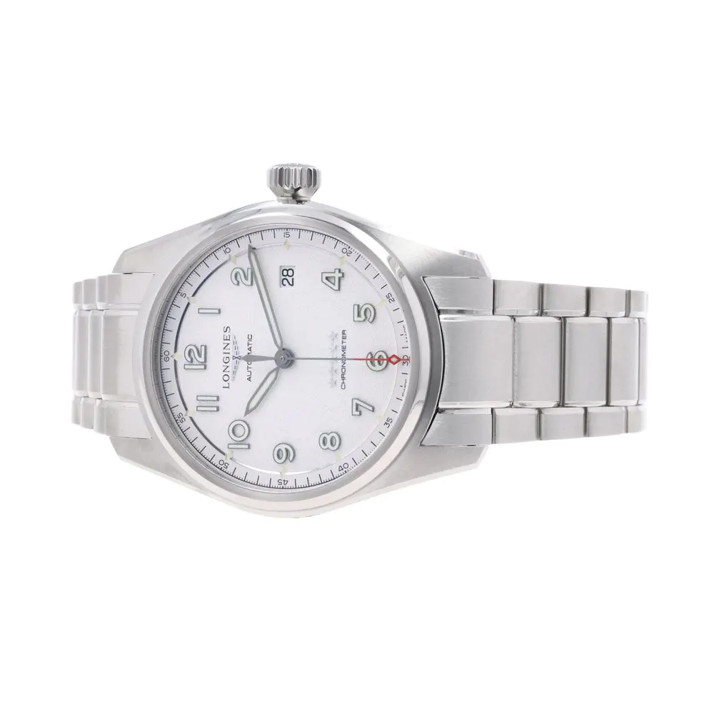 Pre-Owned Longines Spirit 40mm Watch L38104736