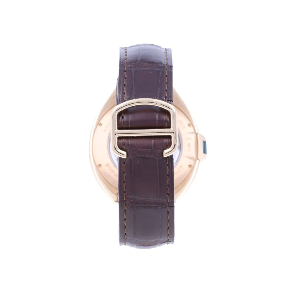 Pre-Owned Cartier Cle 40mm Watch WGCL0004