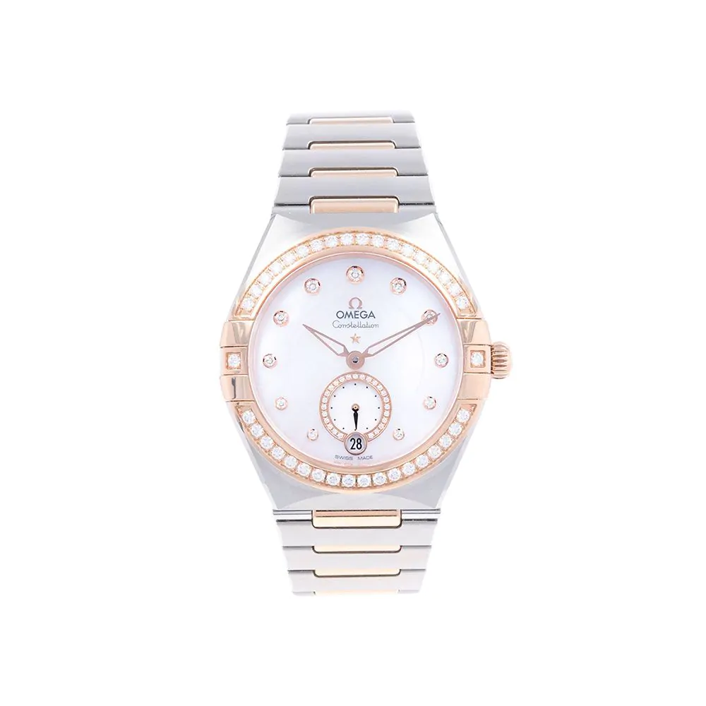 Pre-Owned OMEGA Constellation 34mm Watch O13125342055001