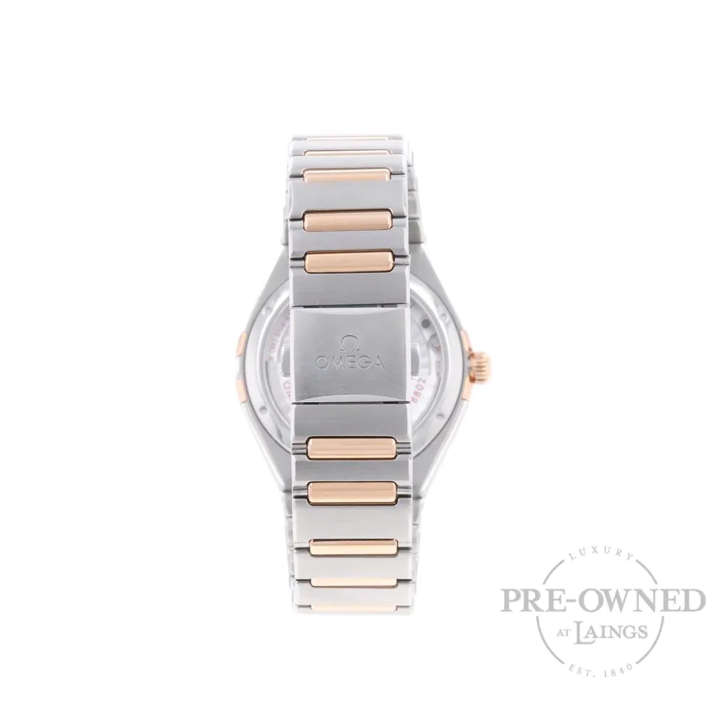 Pre-Owned OMEGA Constellation 34mm Watch O13125342055001