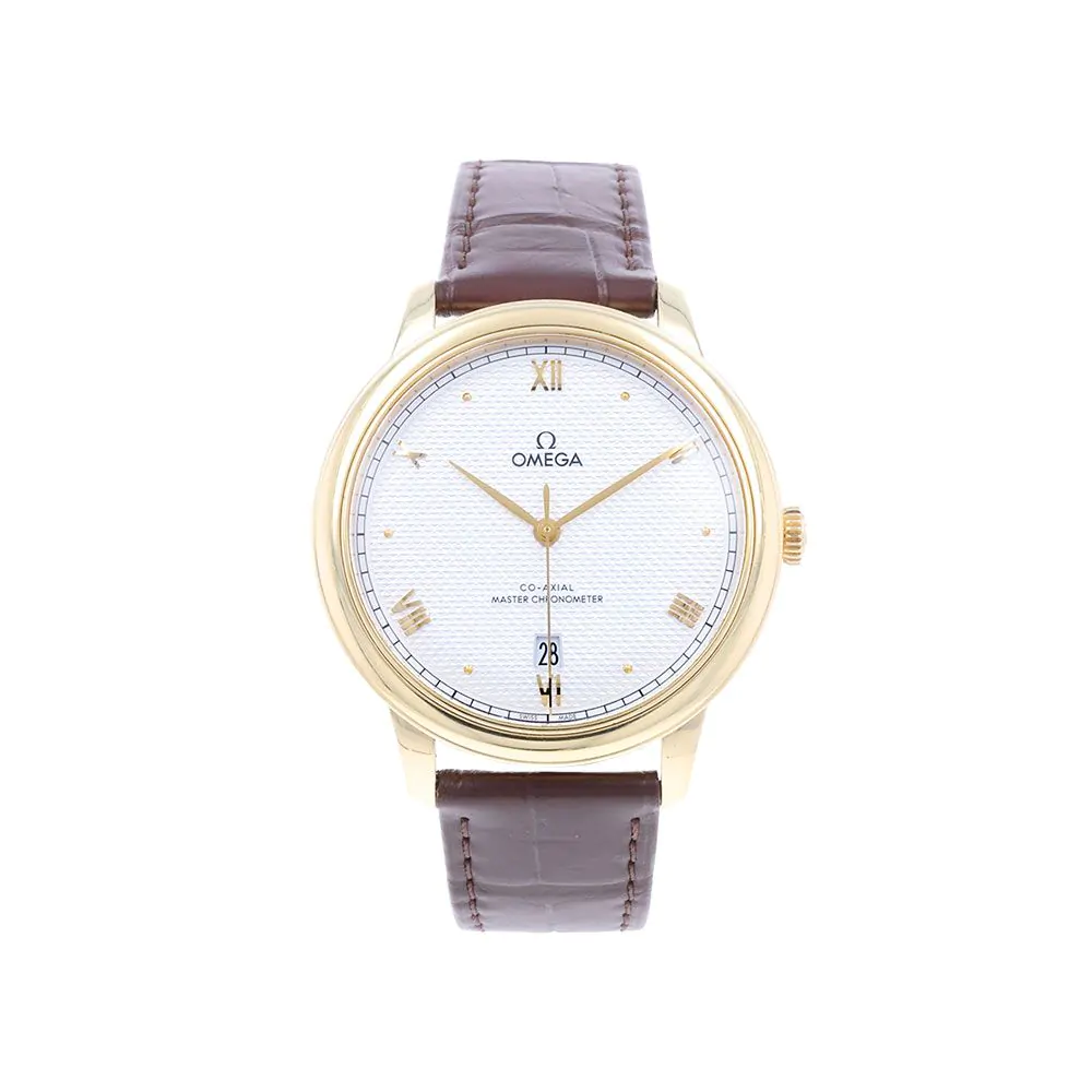 Pre-Owned OMEGA De Ville Prestige 40mm Watch O43453402002002