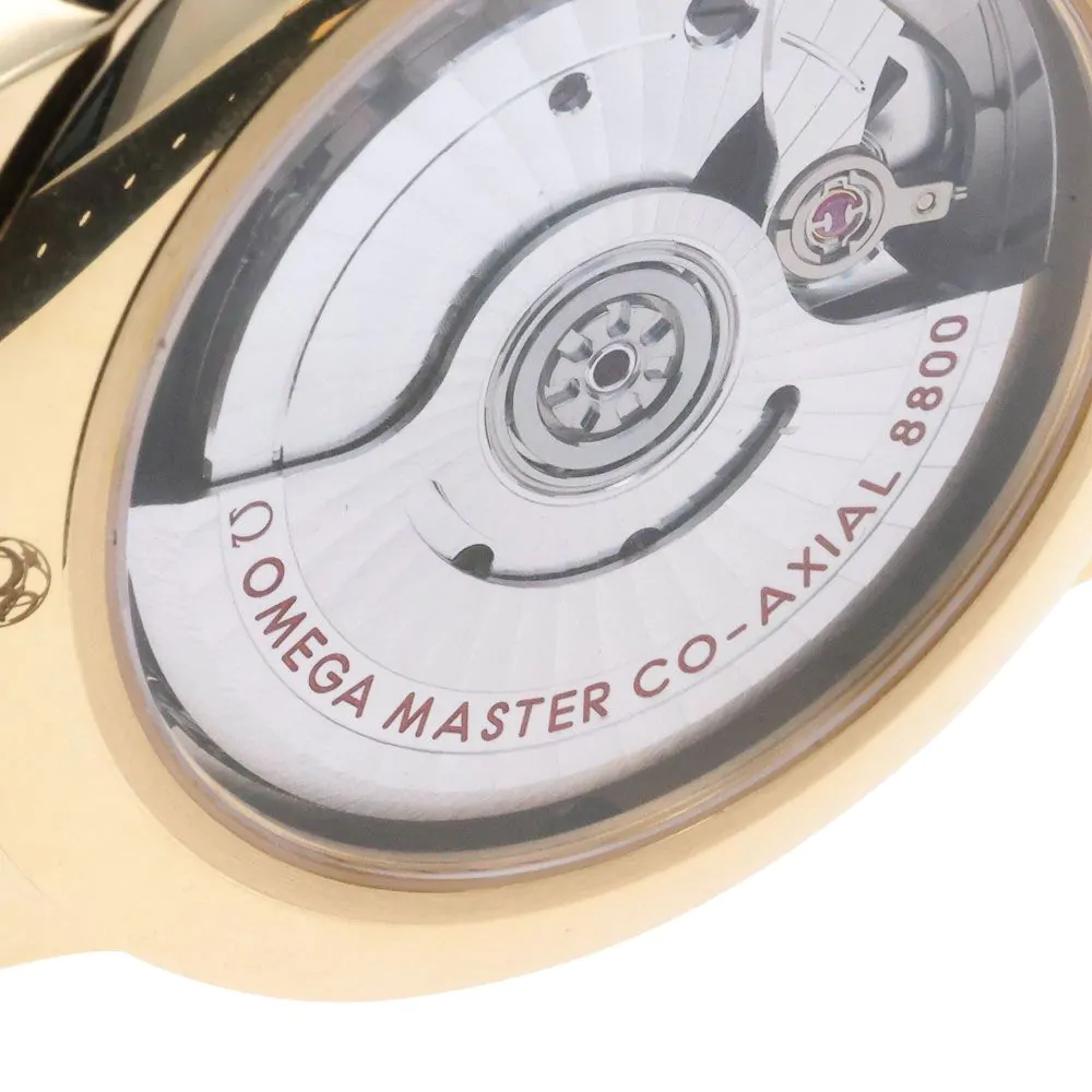 Pre-Owned OMEGA De Ville Prestige 40mm Watch O43453402002002