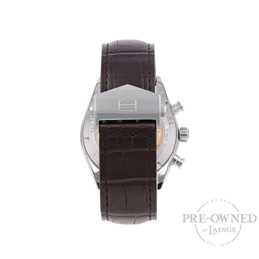 Pre-Owned TAG Heuer Carrera 42mm Watch CBN2012FC6483