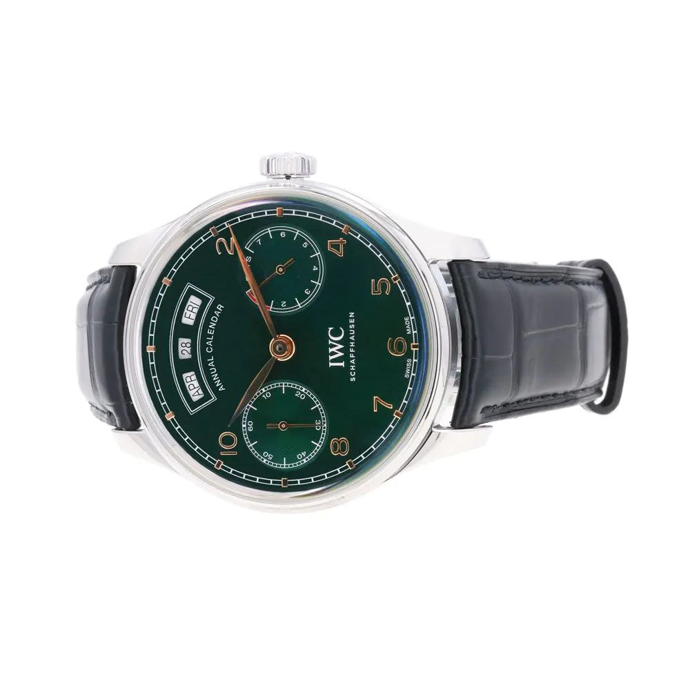 Pre-Owned IWC Portugieser 44mm Watch IW503510