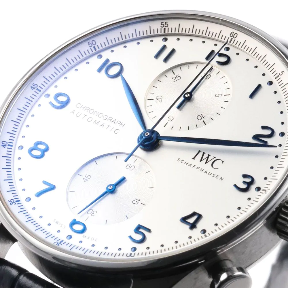 Pre-Owned IWC Portugieser 41mm Watch IW371605