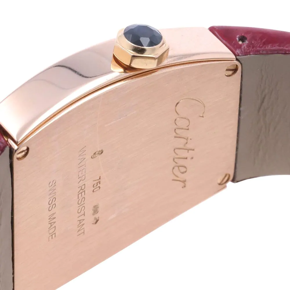 Pre-Owned Cartier La Dona 34mm Watch W6400156