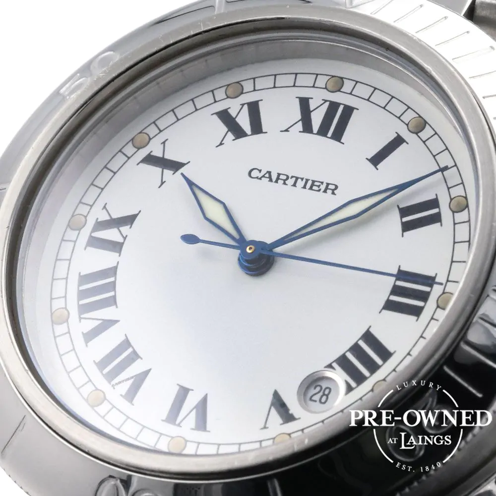 Pre-Owned Cartier Pasha 38mm Watch W31005H3
