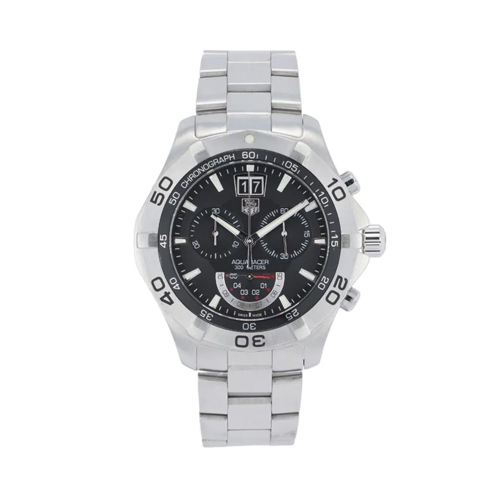 Pre-Owned Tag Heuer Aquaracer Gents Watch
