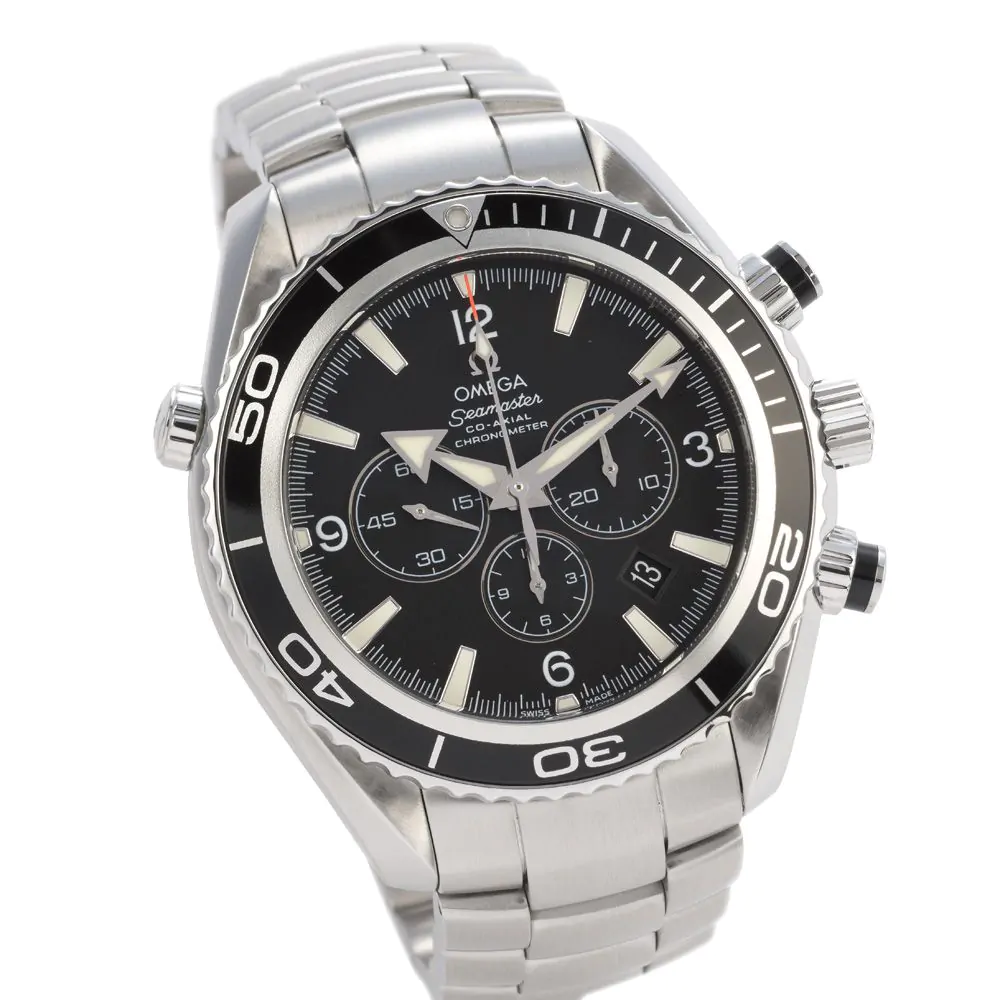 Pre-Owned Omega Seamaster Planet Ocean Gents Watch 2210.50.00