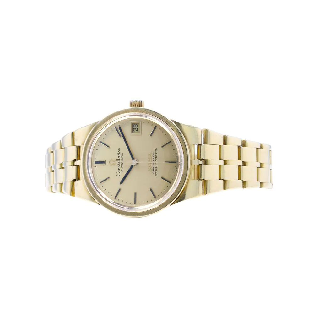 Pre-Owned OMEGA Constellation 36mm Watch 1687239
