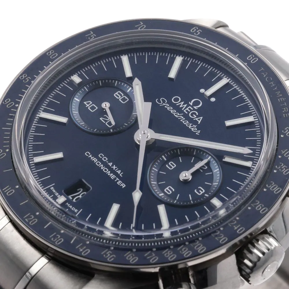 Pre-Owned OMEGA Speedmaster 44mm Watch 31190445103001