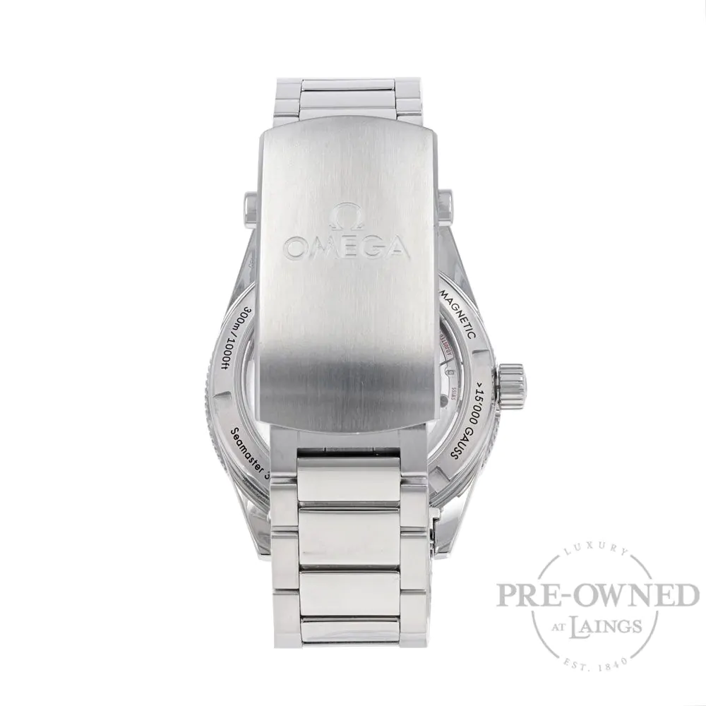 Pre-Owned OMEGA Seamaster 300 41mm 233.30.41.21.01.001