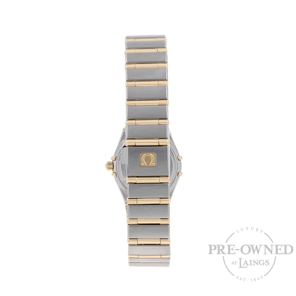 Pre-Owned Omega Constellation 28mm Watch 12627500