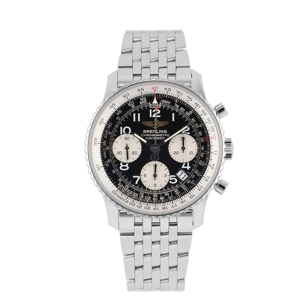 Pre-Owned Breitling Navitimer 42mm A23322