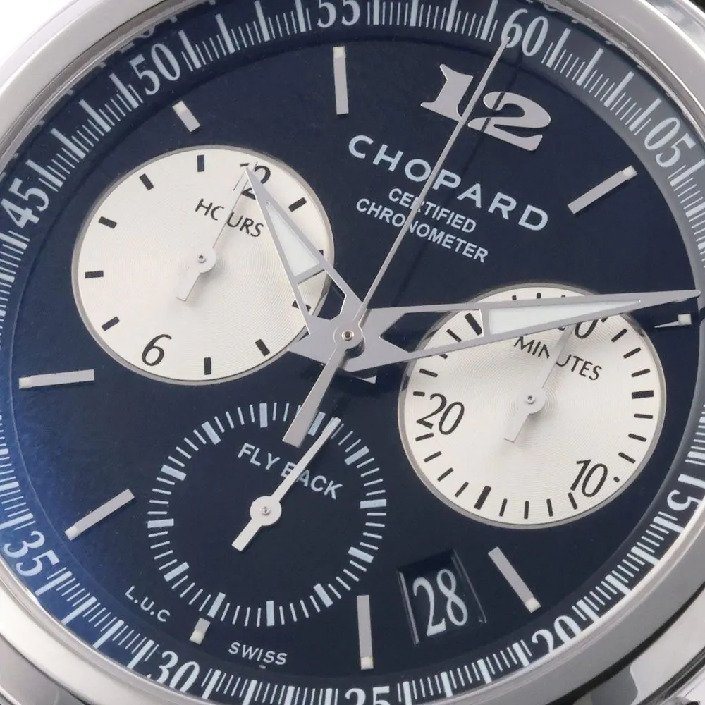 Pre-Owned Chopard L.U.C Chrono One Limited Edition 43mm Watch 1510414