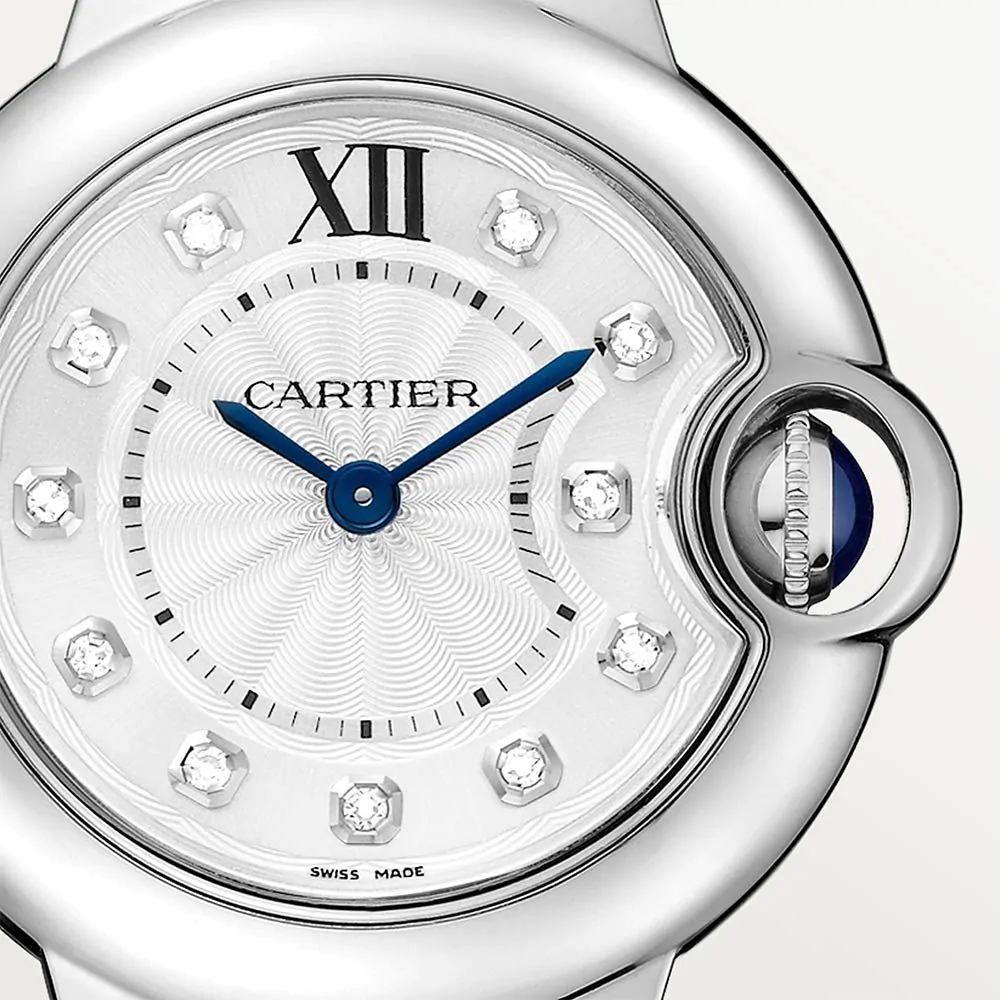 Cartier Ballon Bleu de Cartier Watch WE902073