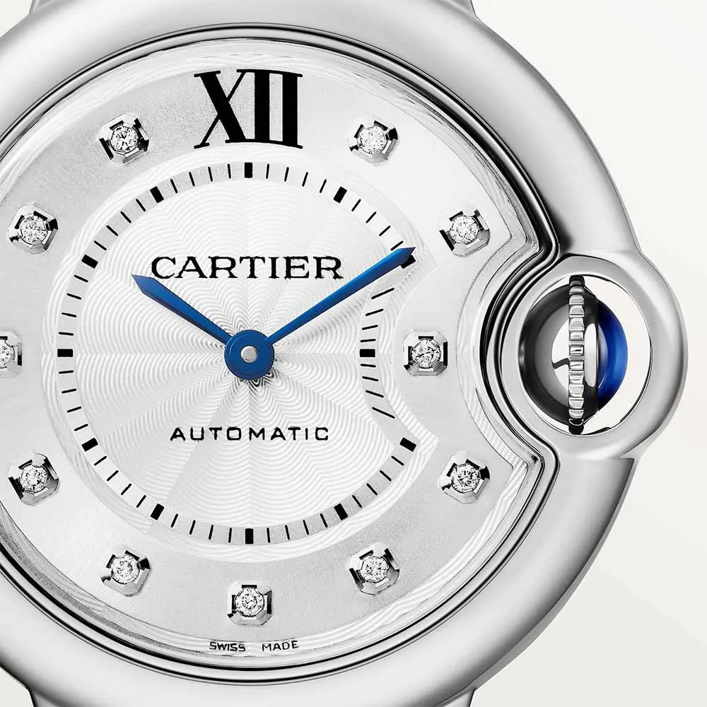 Cartier Ballon Bleu de Cartier Watch W4BB0021
