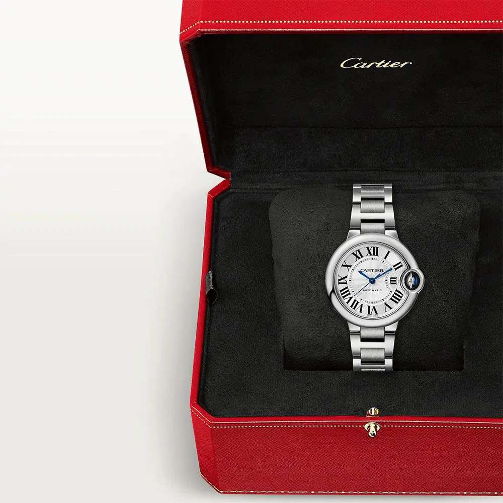 Cartier Ballon Bleu de Cartier Watch WSBB0044